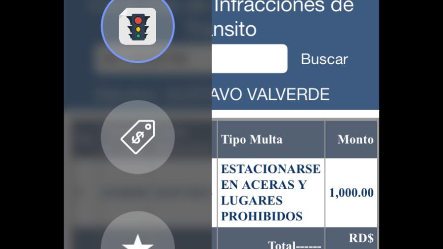 Consultas tus Multas de AMET en Android y iPhone