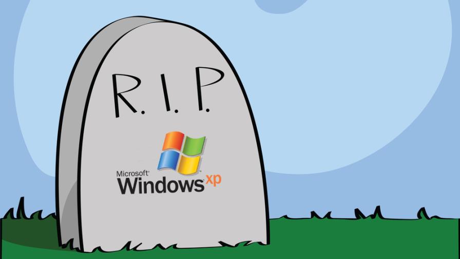 Microsoft dice adiós a Windows XP Microsoft dice adiós a Windows XP