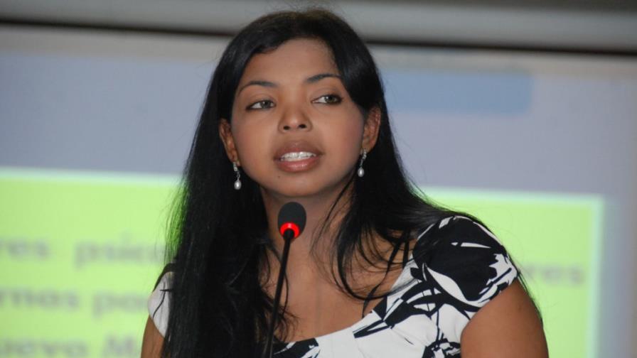 Yeni Berenice apodera abogados para responder querella interpuesta por jueza