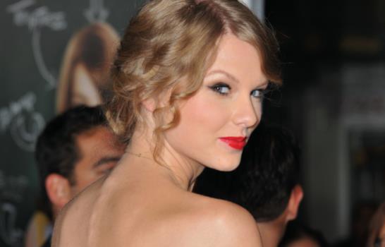 Los cinco mejores pintalabios de Taylor Swift