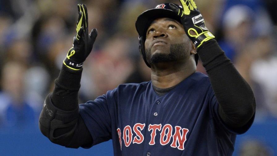 David Ortiz, jugador 25 con 2,000 juegos y 437 jonrones en las Grandes Ligas
