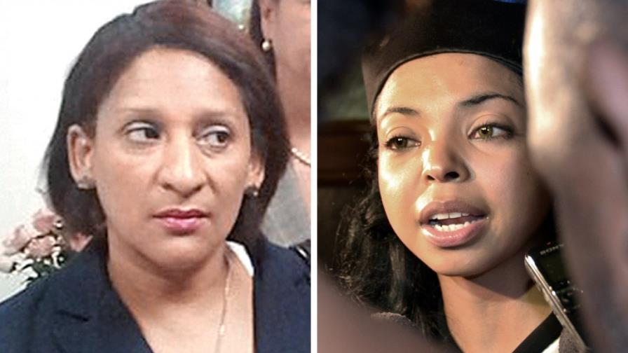 Jueza somete a la fiscal del Distrito Nacional por ultraje y violencia verbal