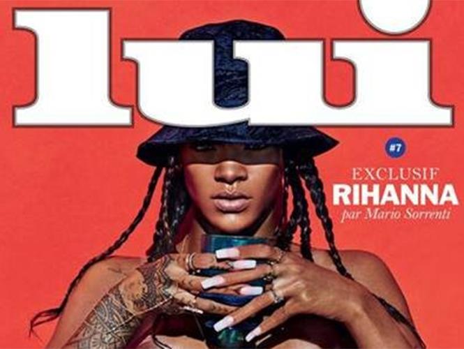 Instagram le cierra la cuenta a Rihanna