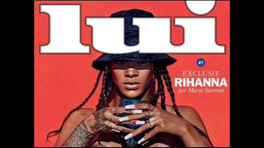 Instagram le cierra la cuenta a Rihanna