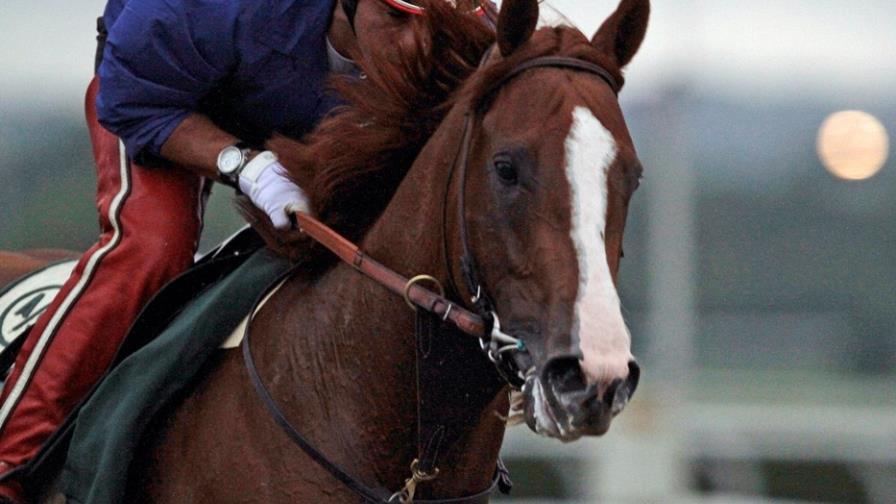 Muchos obstáculos para Triple Corona del hipismo Muchos obstáculos para Triple Corona del hipismo