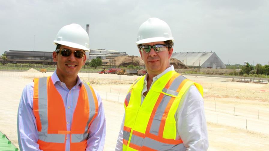 Empieza la construcción de la planta de biomasa de 30 megawatts