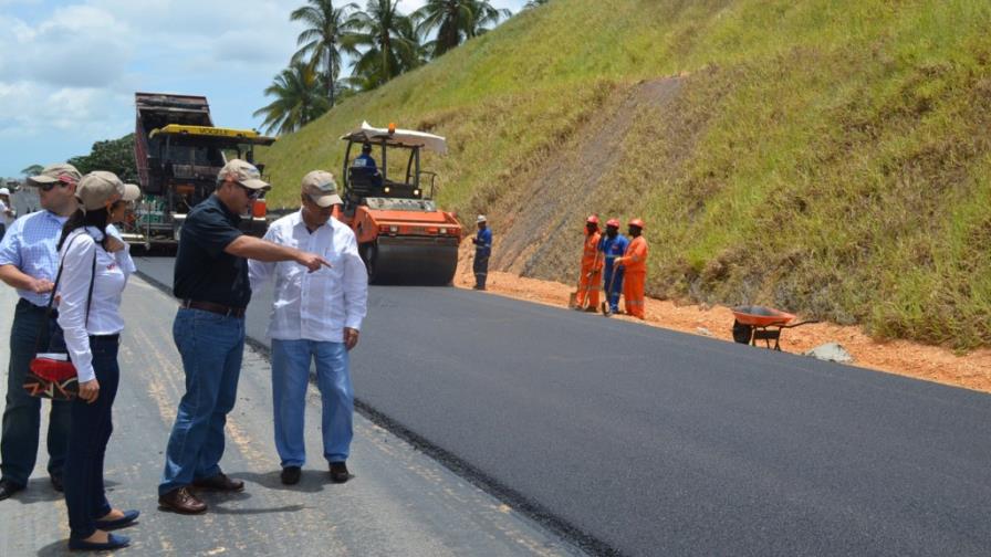 Primera fase carretera Miches, lista a final año