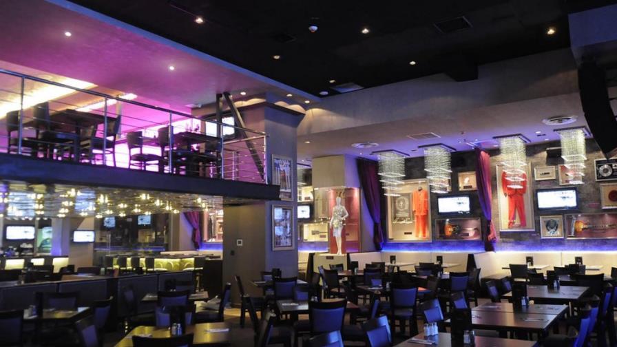 Hard Rock Café abre en la plaza Blue Mall