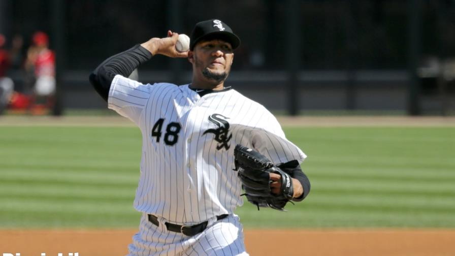 Héctor Noesí, gana; Soriano, salva el 21