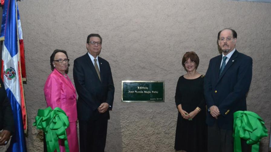 Un tributo a la memoria de Juan Tomás Mejía Feliú