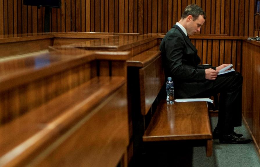 El fiscal duda de la credibilidad de un testigo en caso de Oscar Pistorius