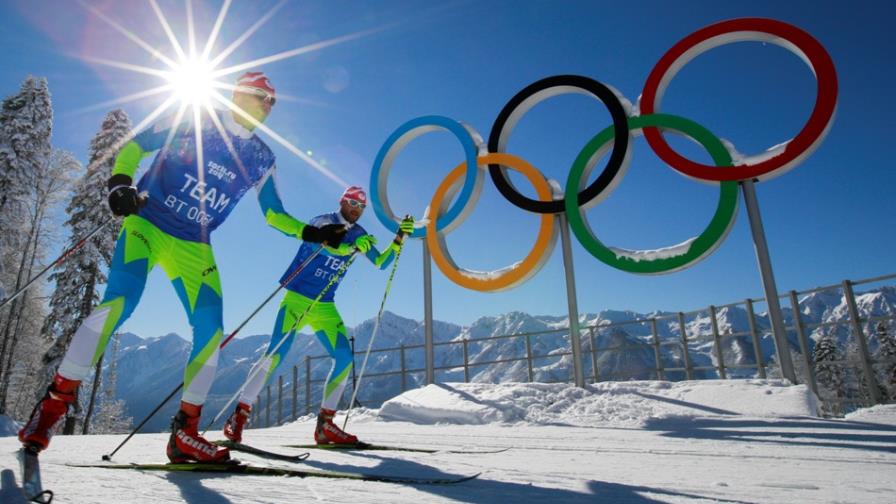 Almaty, Beijing y Oslo candidatas a los Juegos Olímpicos de Invierno del 2022 Almaty, Beijing y Oslo candidatas a los Juegos Olímpicos de Invierno del 2022