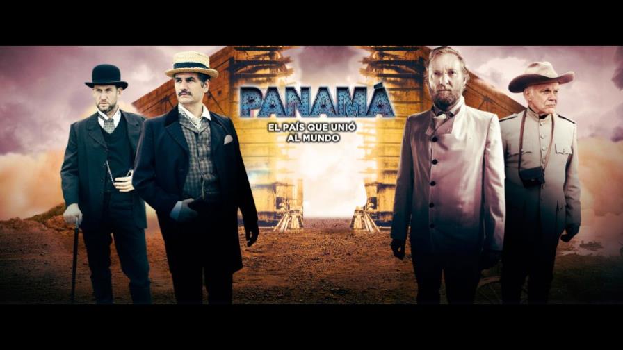 La historia del Canal de Panamá, en documental que presentará History Channel