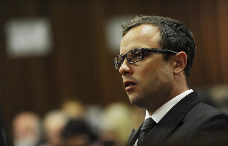 Pistorius no puede librarse de la condena por asesinato, concluye el fiscal