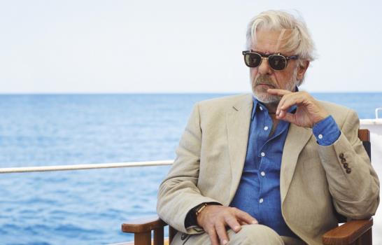 Giancarlo Giannini: Sería difícil imaginarse a dos mujeres haciendo esta apuesta