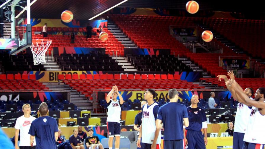 Estados Unidos y Eslovenia se enfrentarán en cuartos de final