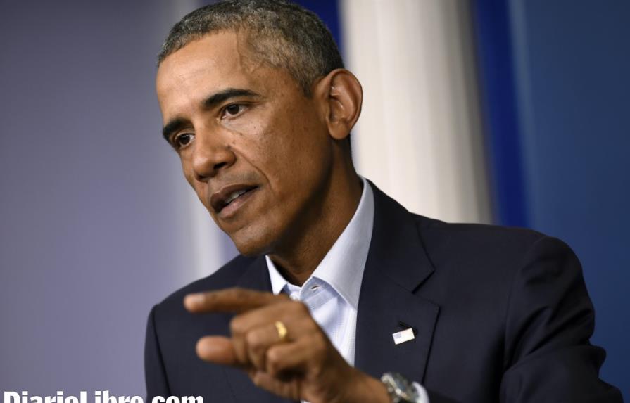 Obama reconoce que crisis fronteriza de menores cambió debate sobre migración