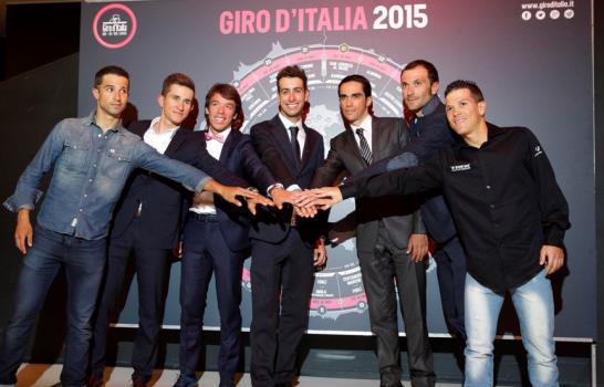 El Giro de Italia busca atraer corredores del Tour de Francia; presentan esquema de competencia