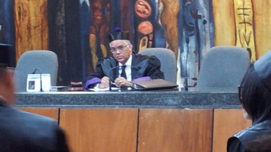 Juez ordena presencia de la prensa en audiencia que trata desbloqueo bienes de Félix Bautista