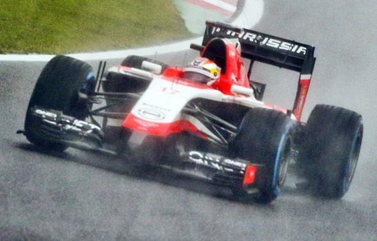 Piloto Jules Bianchi padece una de las lesiones encefálicas más graves, según la familia Piloto Jules Bianchi padece una de las lesiones encefálicas más graves, según la familia