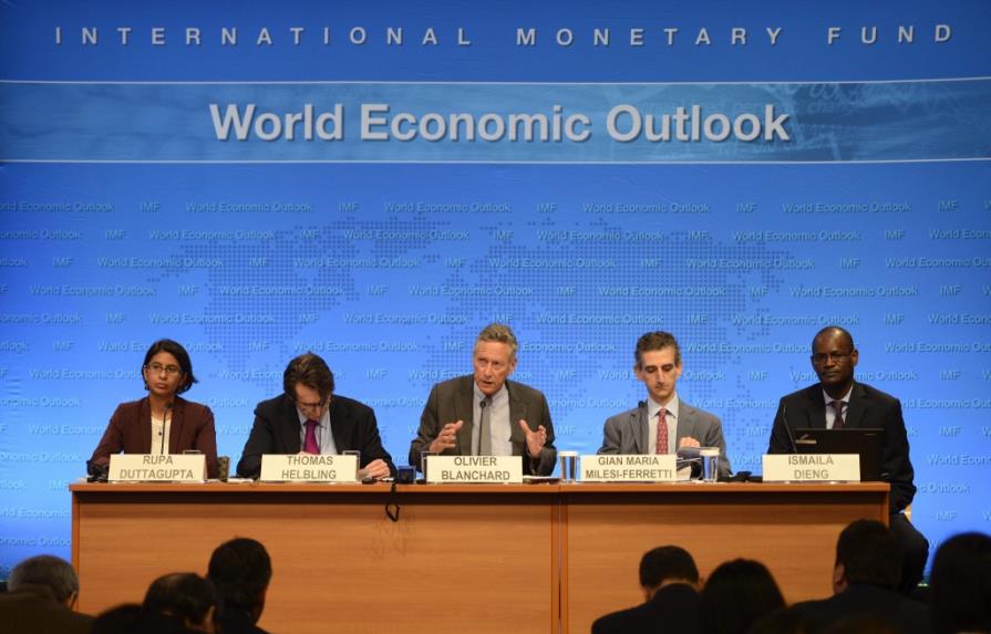 El FMI proyecta para Latinoamérica el menor crecimiento desde 2009