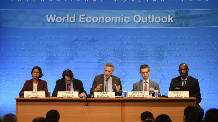 El FMI proyecta para Latinoamérica el menor crecimiento desde 2009