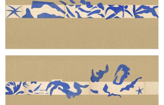 Cuando Matisse cambió el pincel por la tijera