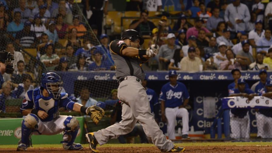 Sólo un tercio de jugadores en el torneo proviene de triple A