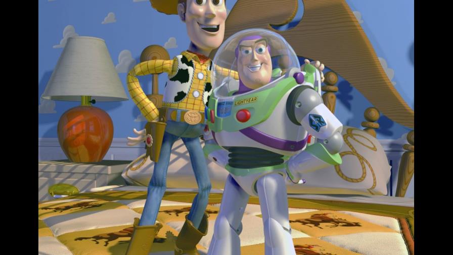 Disney Pixar anuncia planes para Toy Story 4