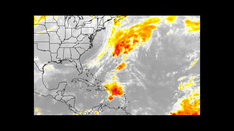Aguaceros continuarán este fin de semana por vaguada Aguaceros continuarán este fin de semana por vaguada