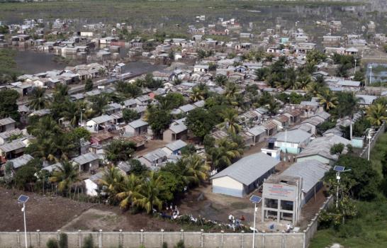 6.000 personas desplazadas por inundaciones en Haití y República Dominicana