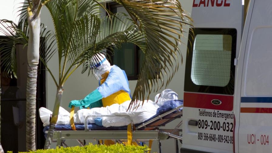 Simulan entrada al país de viajero con ébola procedente de Sierra Leona