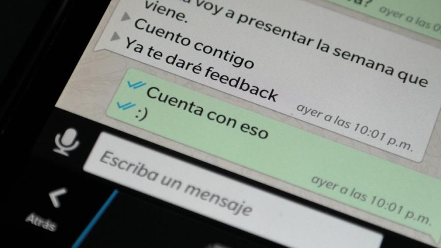 WhatsApp ha lanzado un espía, pero el usuario es libre para eludirlo o no