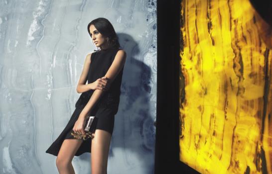 Roza Gough: Desde que tenía uso de razón quería ser una Top Model