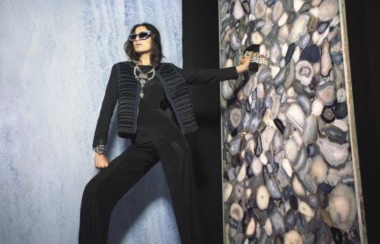 Roza Gough: Desde que tenía uso de razón quería ser una Top Model