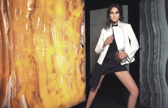 Roza Gough: Desde que tenía uso de razón quería ser una Top Model