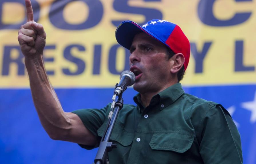 Henrique Capriles prevé una nueva devaluación disfrazada en Venezuela