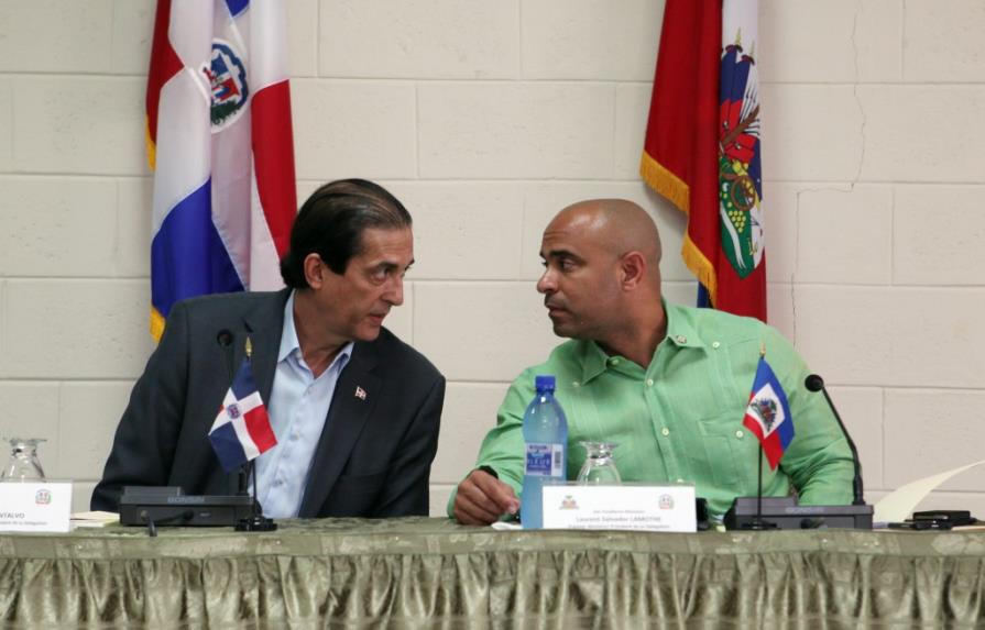 Haití reconoce derecho de República Dominicana a decidir sus políticas migratorias y de nacionalidad