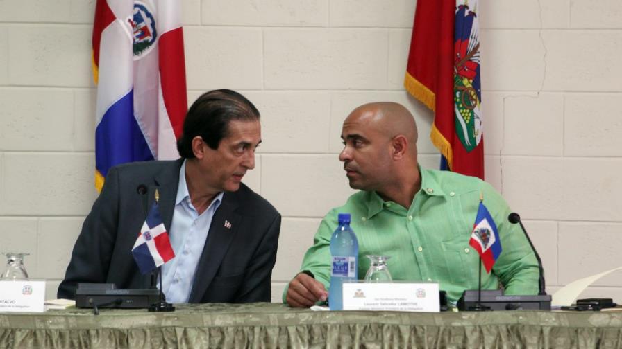 Haití reconoce derecho de República Dominicana a decidir sus políticas migratorias y de nacionalidad