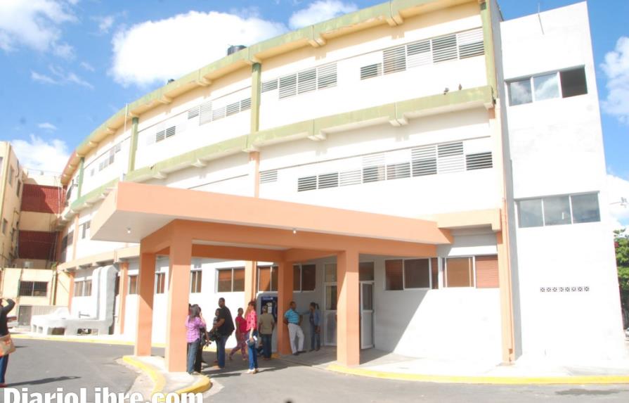 El Ministerio de Salud Pública respalda a la maternidad de Los Mina
