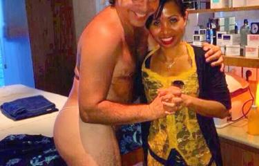 Cristian Castro se exhibe desnudo en Twitter - Diario Libre