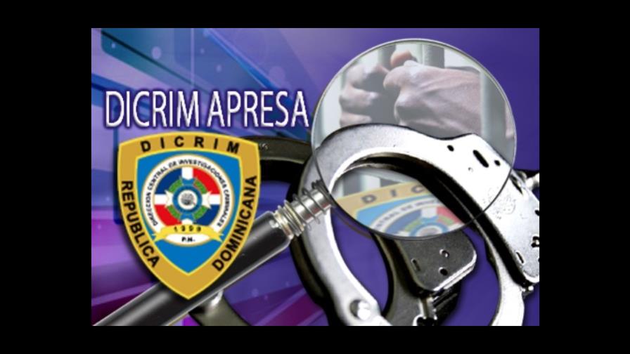 Apresan a supuesto delincuente vinculado en el asesinato de seis personas Apresan a supuesto delincuente vinculado en el asesinato de seis personas