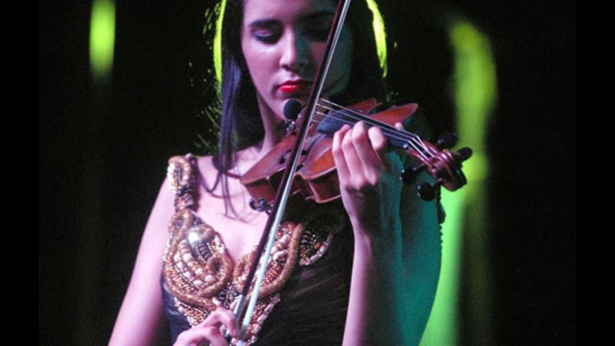 Aisha presentará Virtuoso Sarasate en la sede de la OEA
