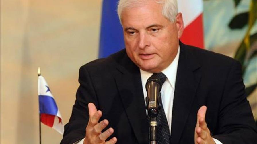 Martinelli: Venezuela debe pagar lo que debe