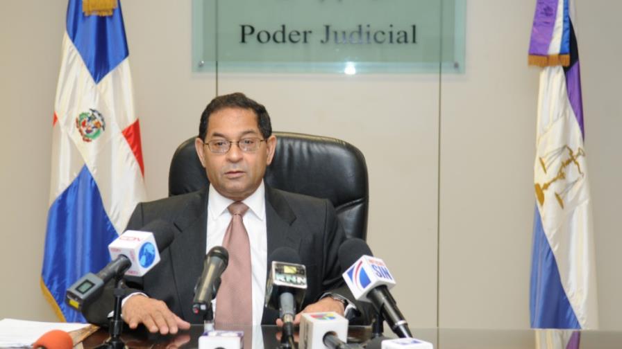 Presidente de la Suprema Corte de Justicia: Hay que modificar el Código Procesal Penal Presidente de la Suprema Corte de Justicia: Hay que modificar el Código Procesal Penal