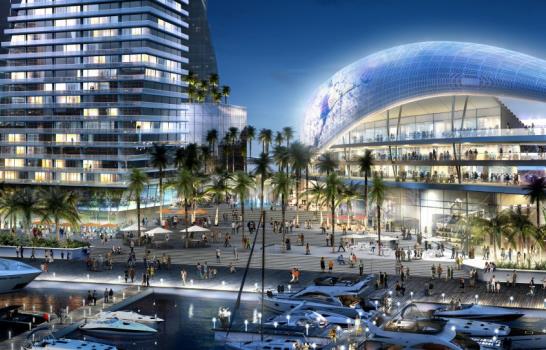 Miami advierte que el estadio de Beckham no puede construirse en el puerto