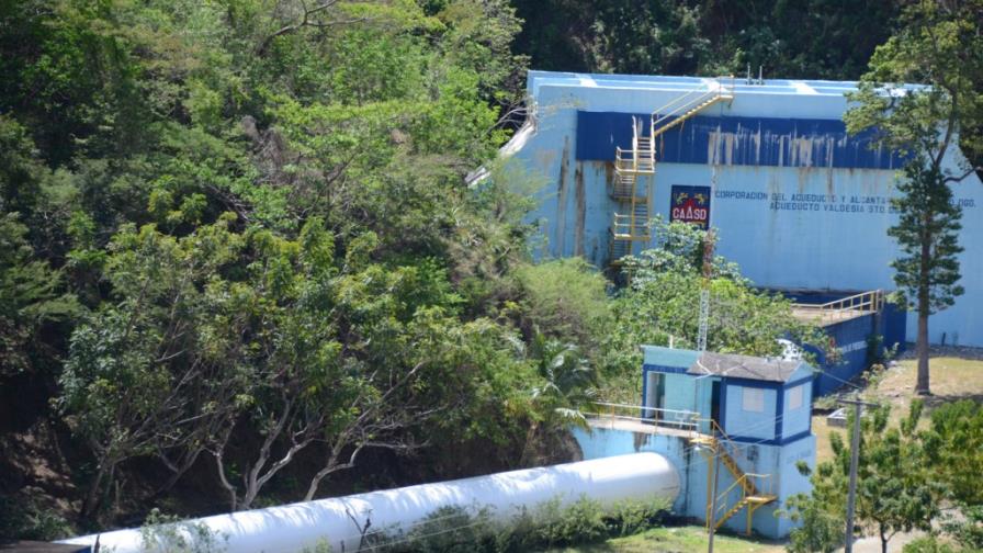 Roban a la CAASD medidores de RD$4,500 y los venden a RD$65