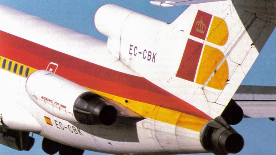 Iberia reanudará vuelos entre Madrid y Santo Domingo a partir del 1 de septiembre