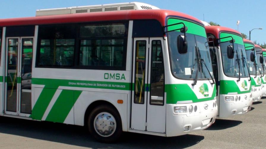 La OMSA pondrá a circular mañana 20 nuevos autobuses La OMSA pondrá a circular mañana 20 nuevos autobuses