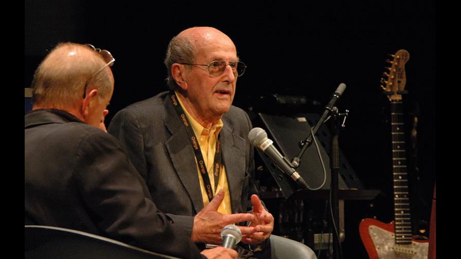 Manoel de Oliveira, de 105 años, empieza a rodar mañana una nueva película